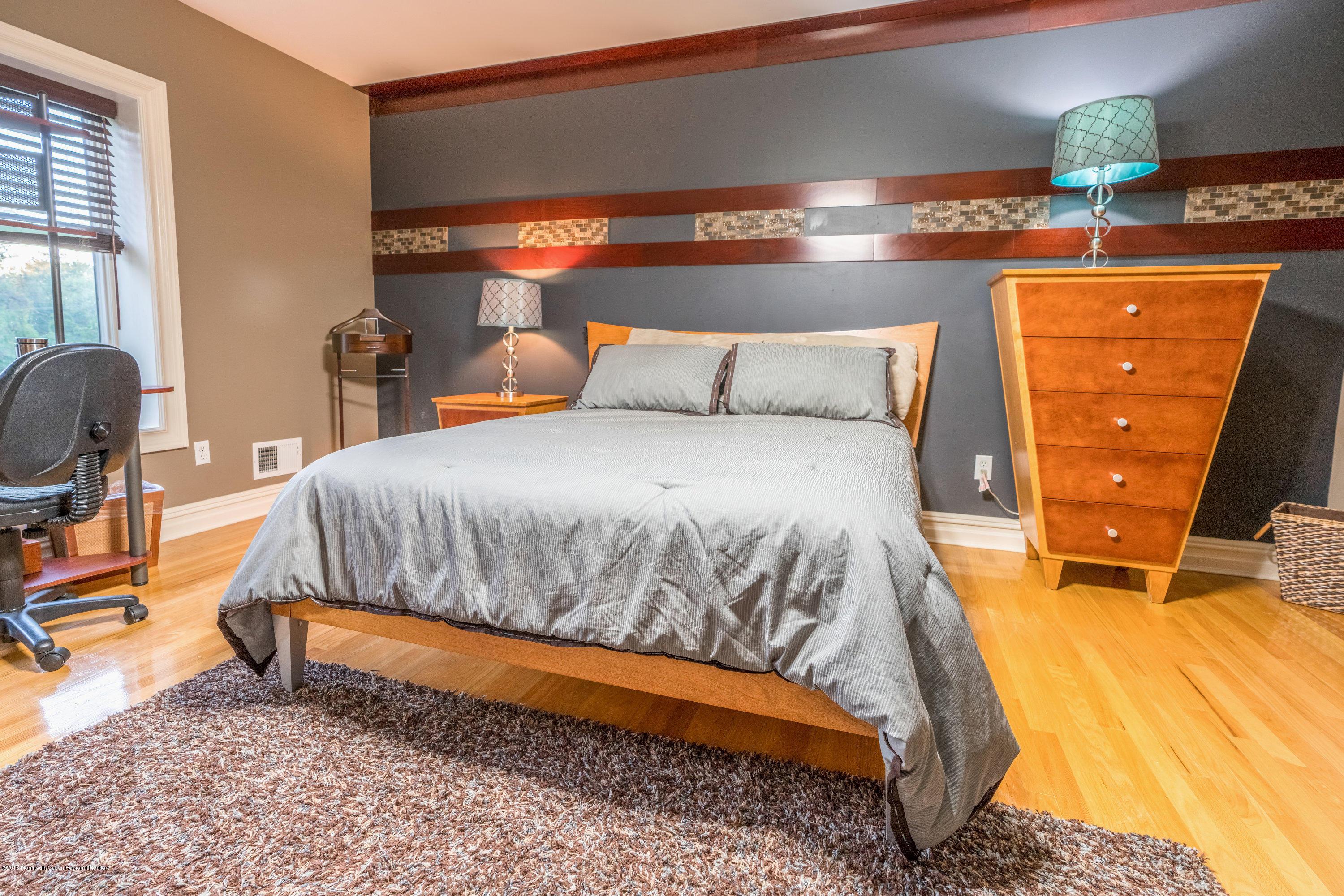 93 Five Points Road Freehold, NJ 07728 - Photo 26 of 48 a bedroom with a bed and chair