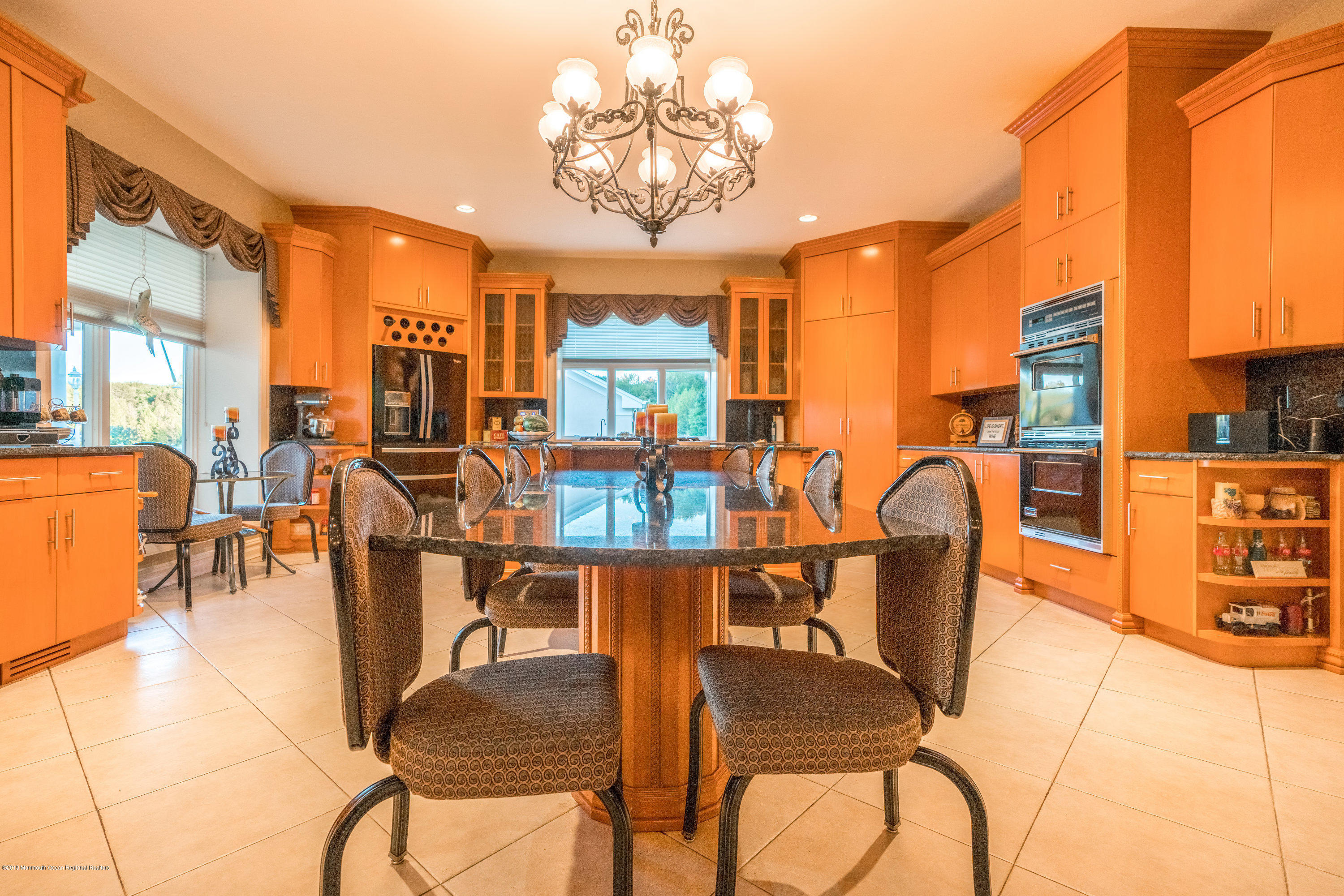 93 Five Points Road Freehold, NJ 07728 - Photo 35 of 48 a view of a dining room with furniture window and outside view