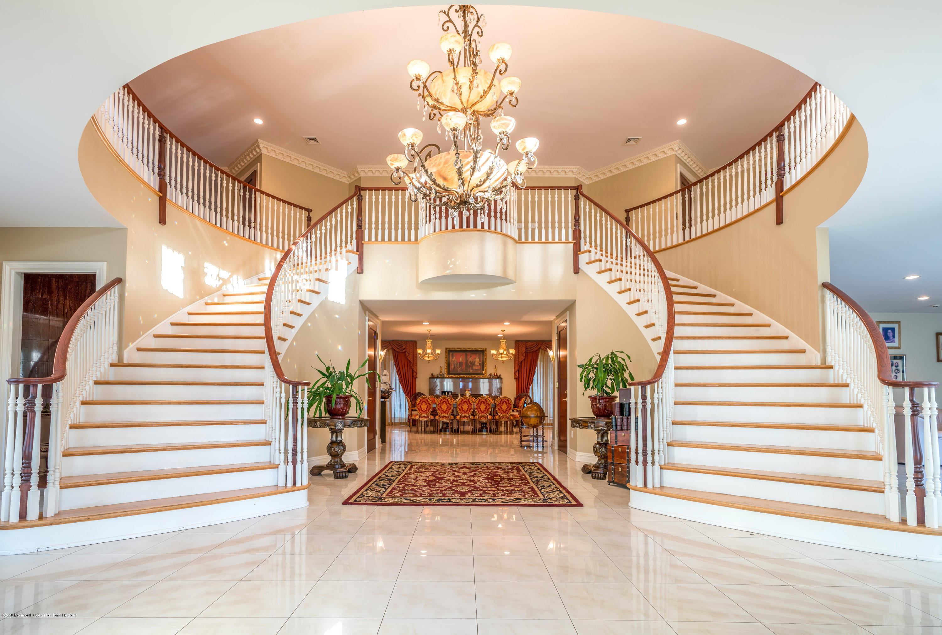 93 Five Points Road Freehold, NJ 07728 - Photo 8 of 48 a view of entryway