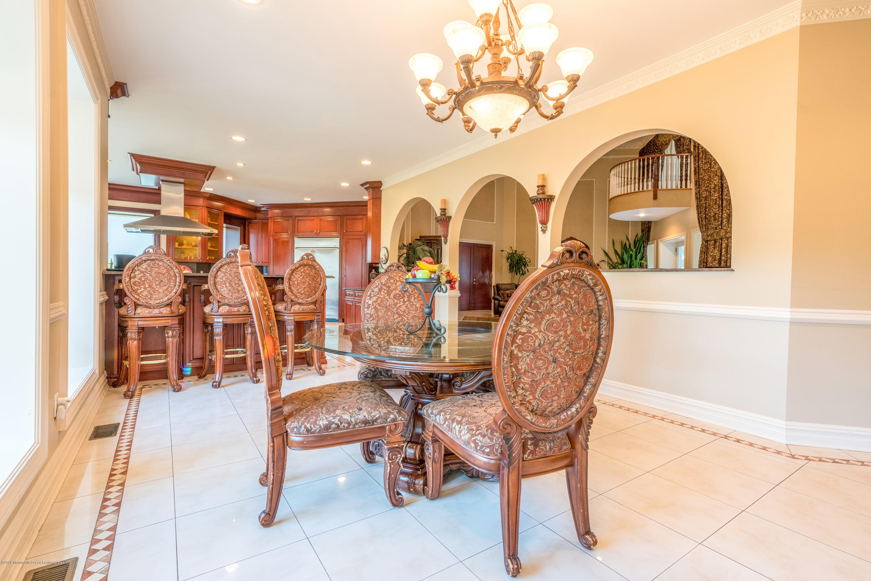 93 Five Points Road Freehold, NJ 07728 - Photo 10 of 48 a view of a room with gym equipment