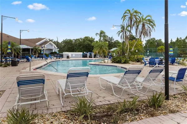 $1,200 | 609 Caribbean Drive, Unit B, Davenport, FL 33897