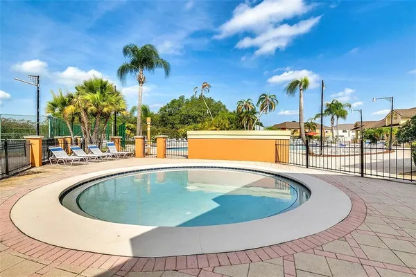 $1,200 | 609 Caribbean Drive, Unit B, Davenport, FL 33897