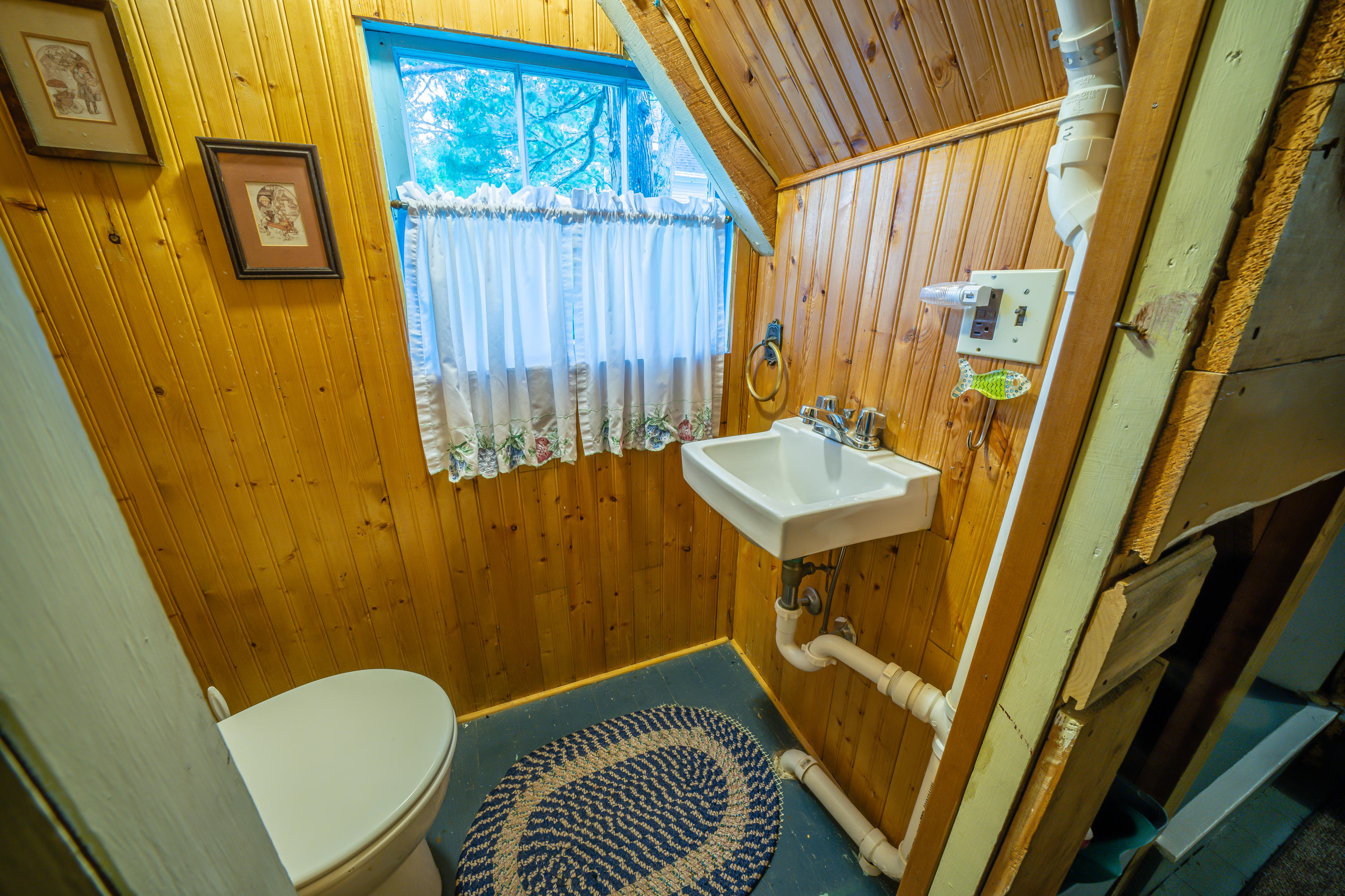 754 Shore Road Northport, ME 04849 - Photo 16 of 30 754 Shore Half bath