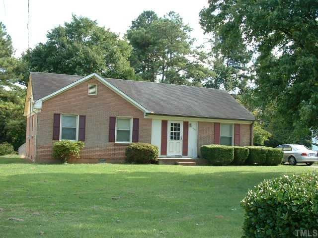 1404 Beverly Drive Raleigh, NC 27610 - Photo 2 of 10 Here is an alternate view of the front taken from a different angle. Exterior Front