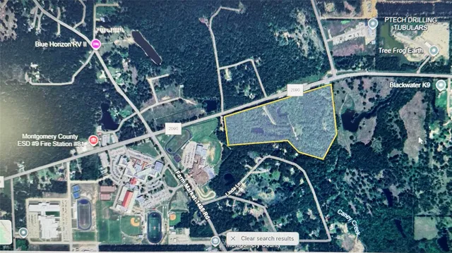 a view of a swimming pool with a lake view