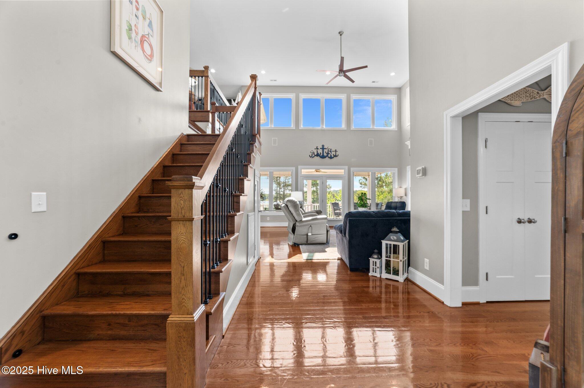 506 Long Point Road Chocowinity, NC 27817 - Photo 54 of 94 Upstairs to office