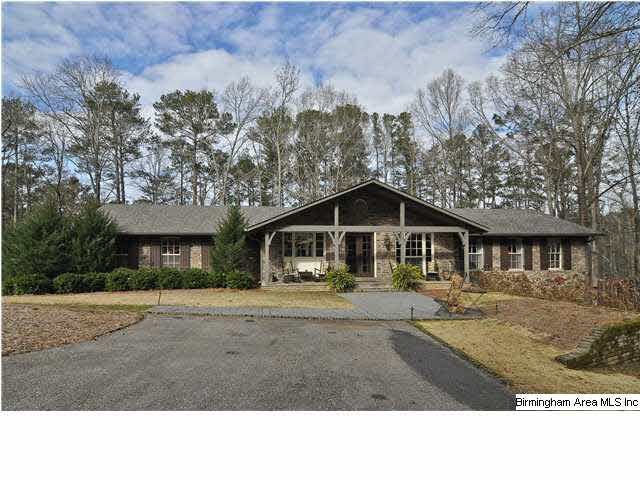 7621 Mack Hicks Road Pinson, AL 35126 - Photo 3 of 32