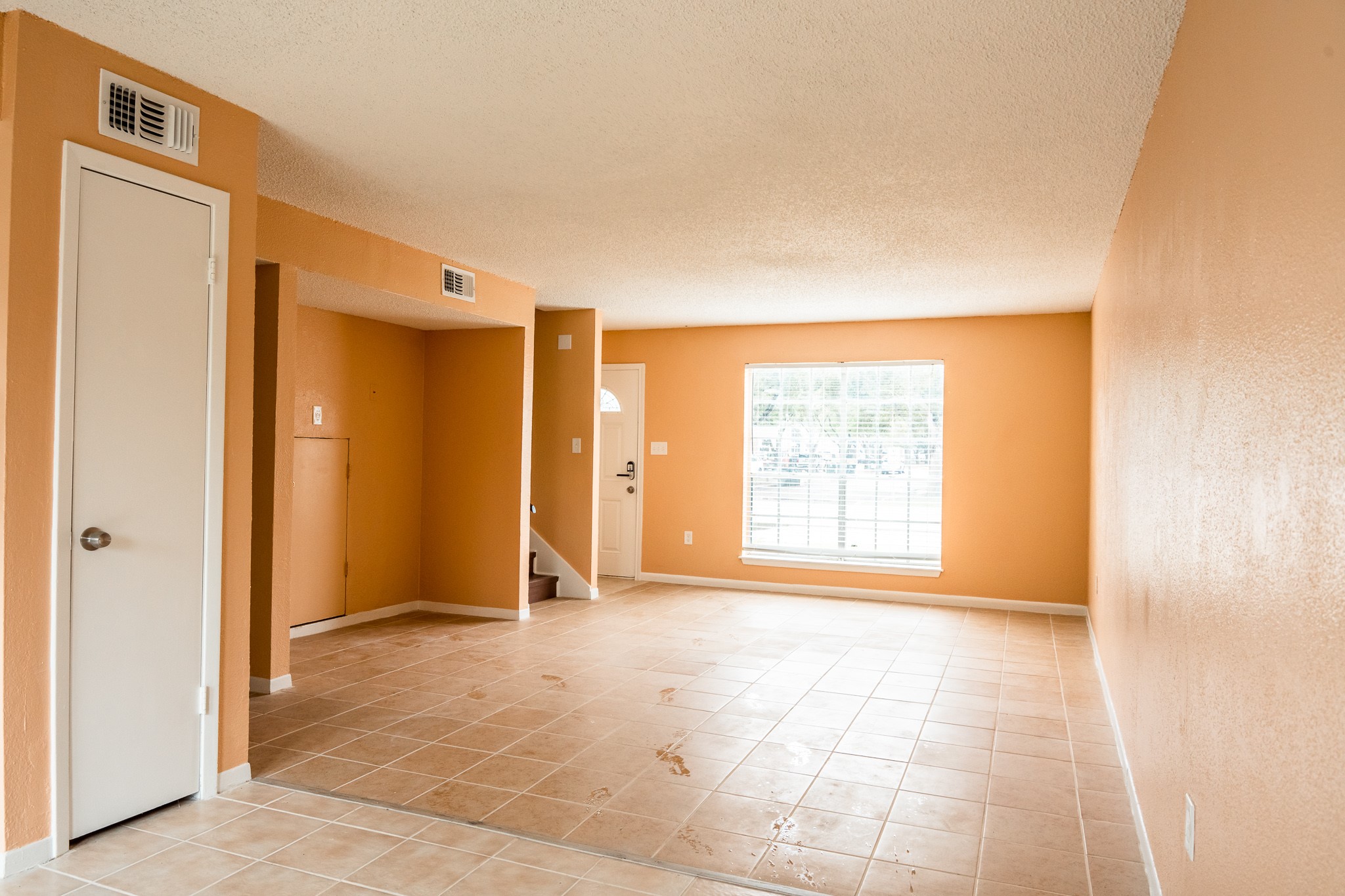 1506 Eagle Lake Road Sealy, TX 77474 - Photo 3 of 17 a view of an empty room and window