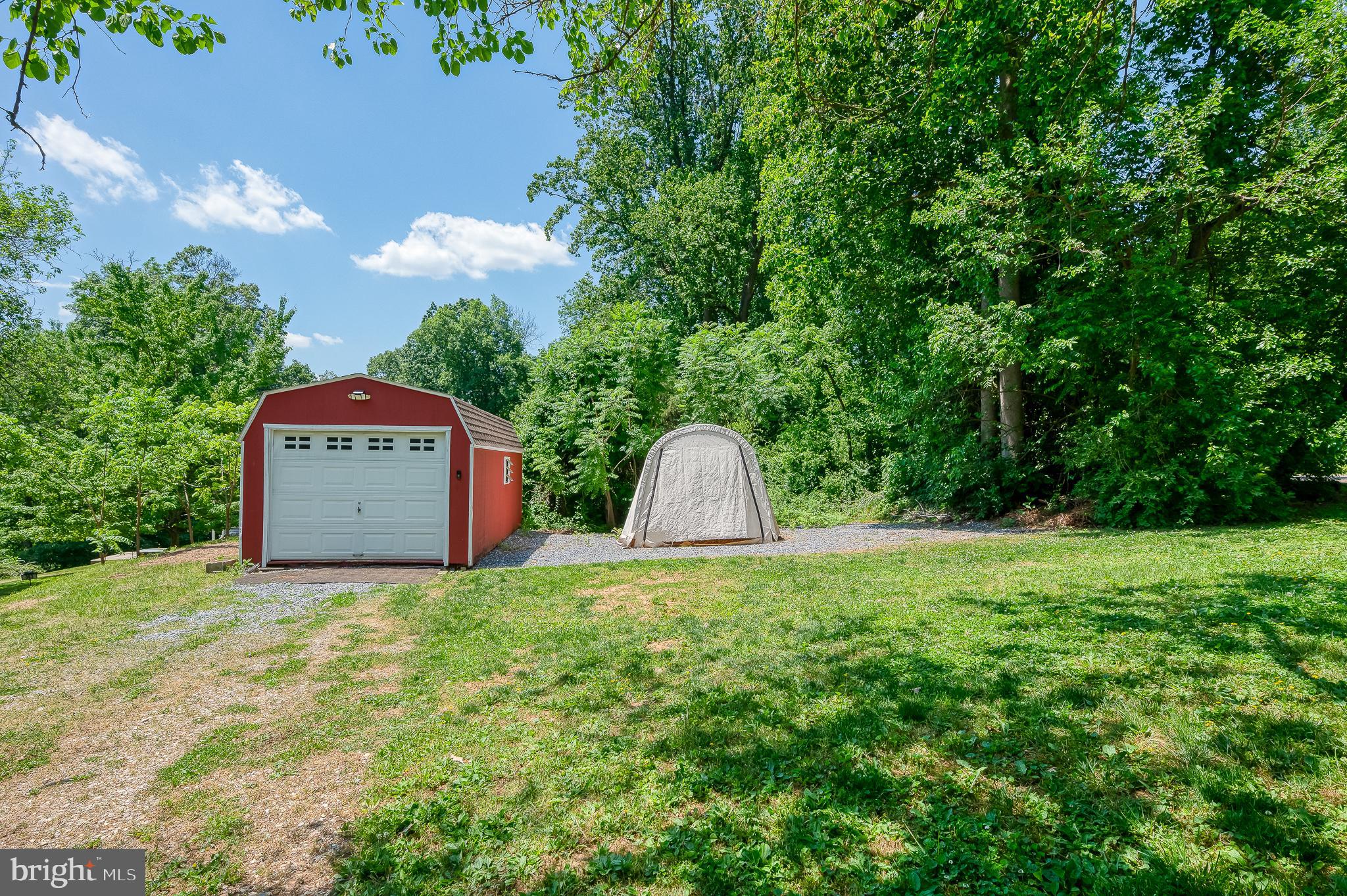 305 Crowl Road Westminster, MD 21158 - Photo 55 of 55 a view of a back yard
