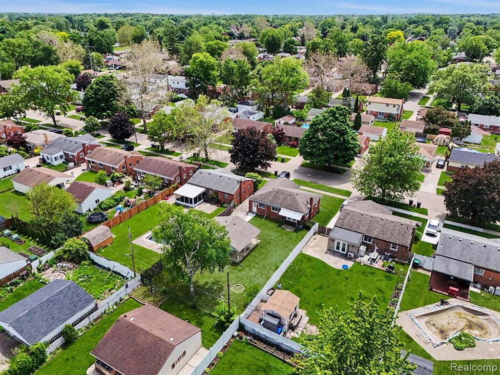 22260 Samuel Street Taylor, MI 48180 - Photo 34 of 41