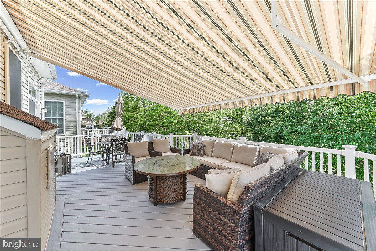 214 Hanover Road Phoenixville, PA 19460 - Photo 27 of 47 Retractable Awning