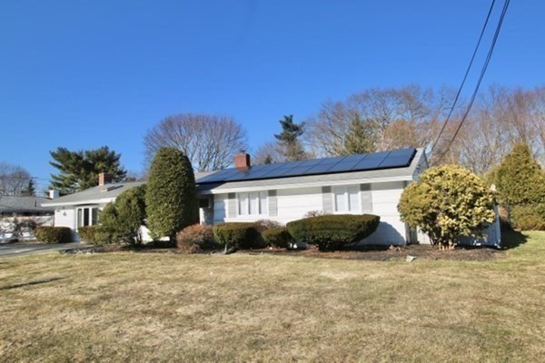 16 Wentworth Road Canton, MA 02021 - Photo 1 of 26 a front view of a house with a yard