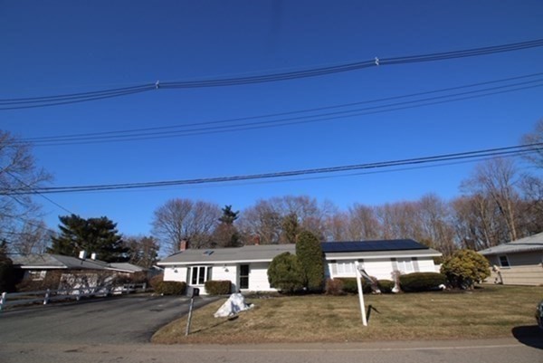 16 Wentworth Road Canton, MA 02021 - Photo 2 of 26 a view of house with a outdoor space