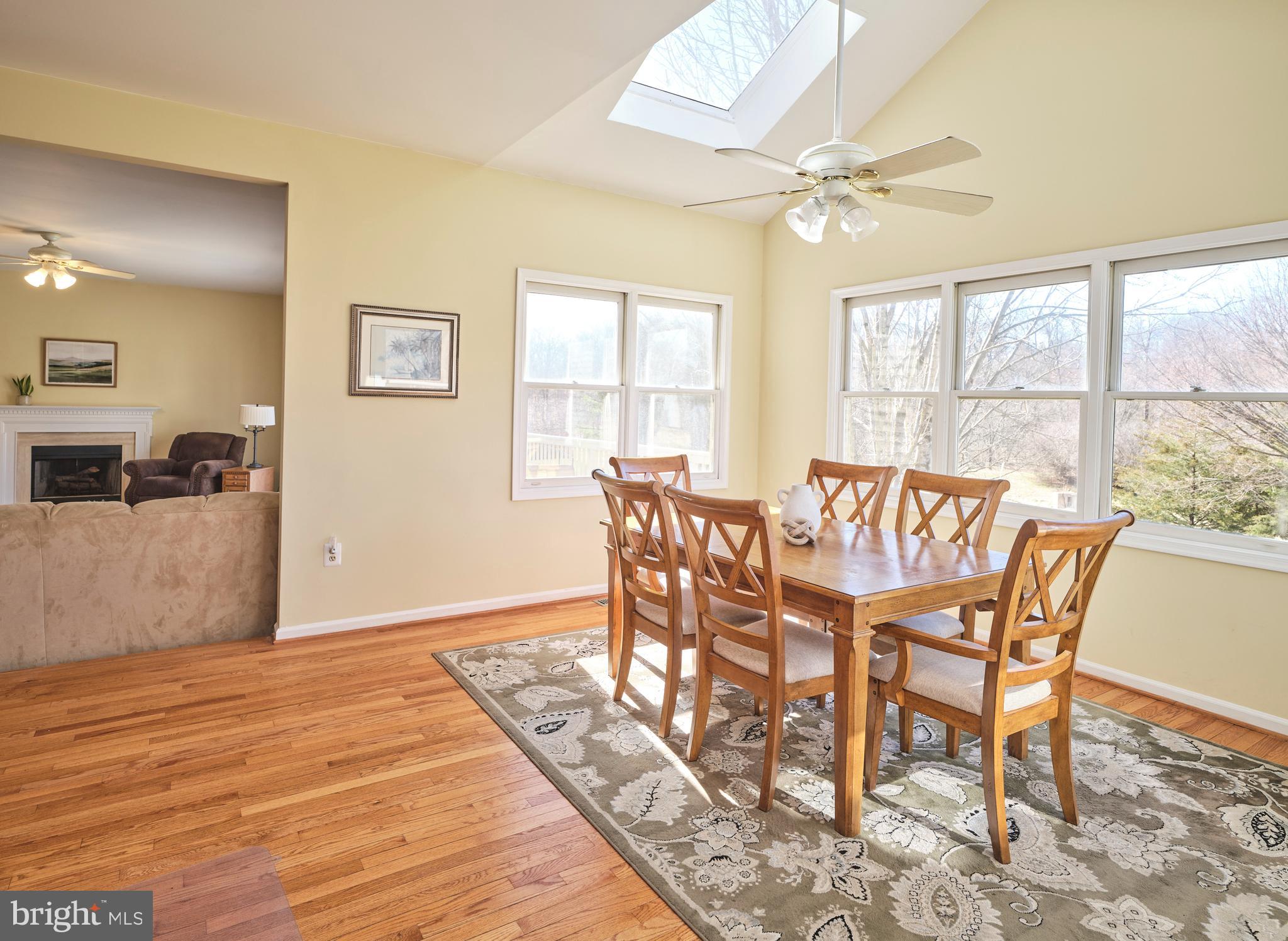 38 Bittersweet Drive Doylestown, PA 18901 - Photo 13 of 36 a dining room with furniture and wooden floor