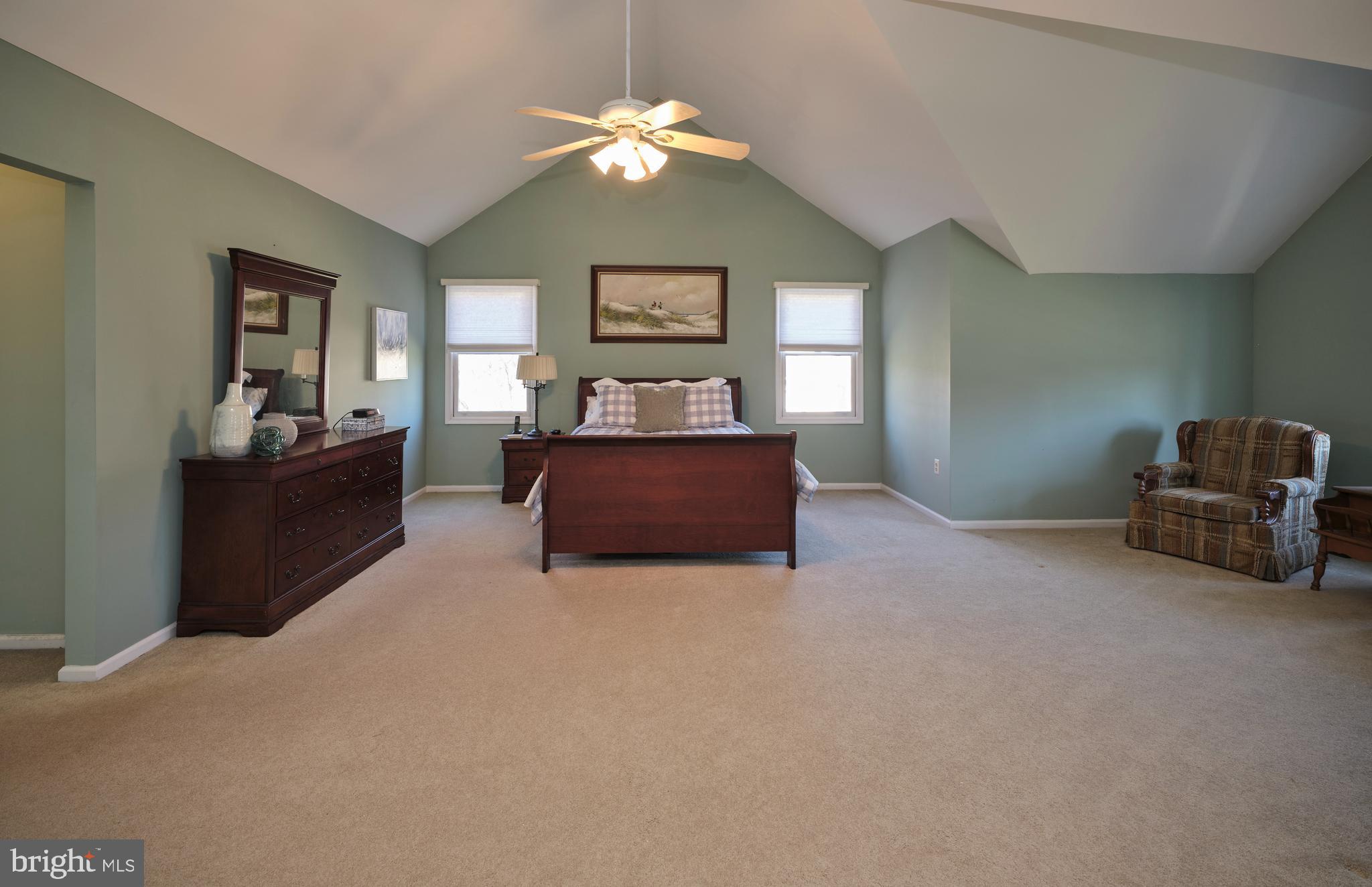 38 Bittersweet Drive Doylestown, PA 18901 - Photo 19 of 36 a living room with furniture and a chandelier