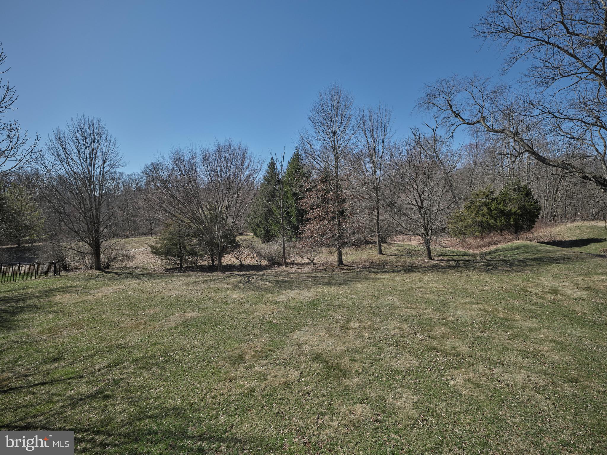 38 Bittersweet Drive Doylestown, PA 18901 - Photo 34 of 36 a view of a yard with a tree