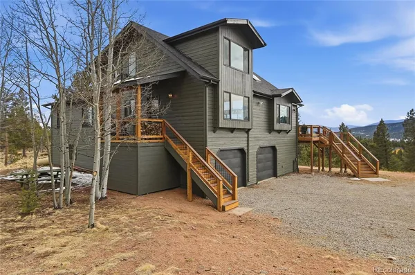 $935,000 | 1146 Tapadero Road, Bailey, CO 80421