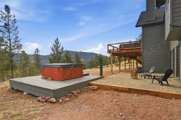 $935,000 | 1146 Tapadero Road, Bailey, CO 80421