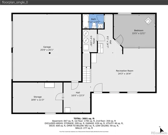 $935,000 | 1146 Tapadero Road, Bailey, CO 80421