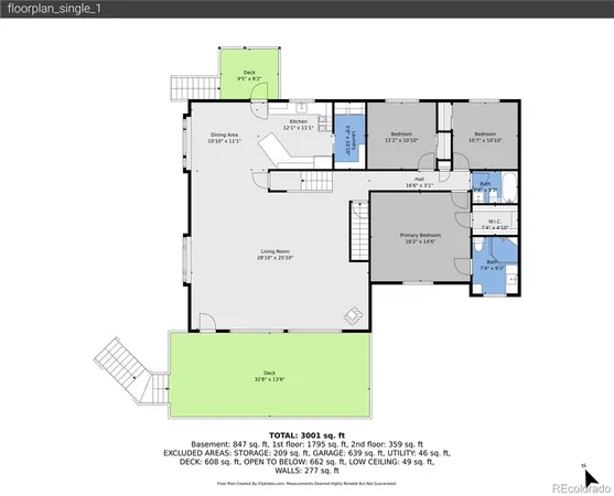 $935,000 | 1146 Tapadero Road, Bailey, CO 80421