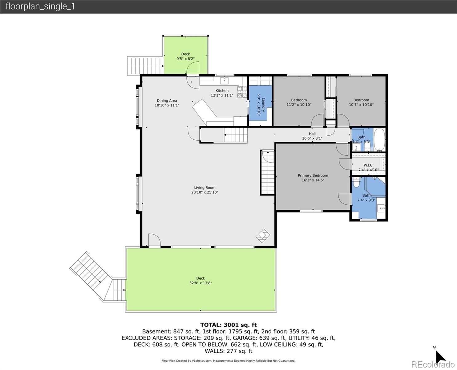 1146 Tapadero Road Bailey, CO 80421 - Photo 27 of 28 a picture of a room with a white table and chairs