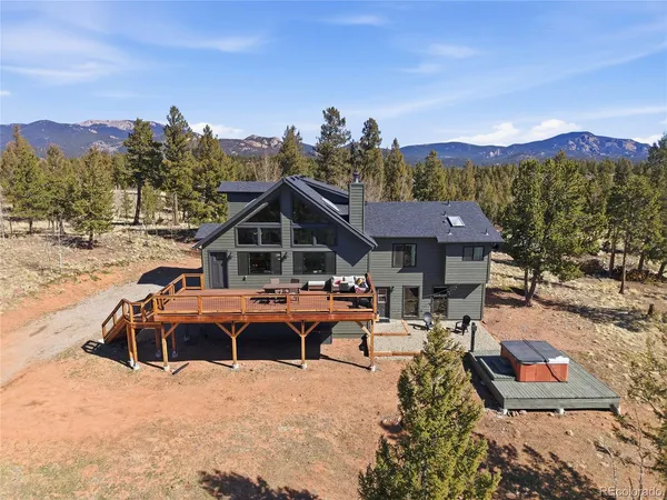 $935,000 | 1146 Tapadero Road, Bailey, CO 80421
