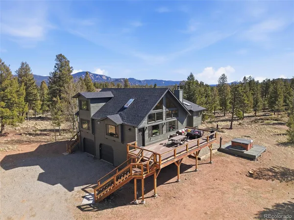 $935,000 | 1146 Tapadero Road, Bailey, CO 80421