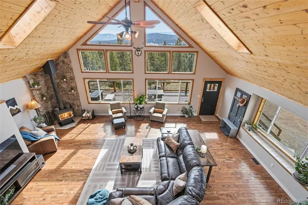 $935,000 | 1146 Tapadero Road, Bailey, CO 80421