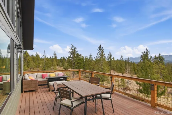$935,000 | 1146 Tapadero Road, Bailey, CO 80421