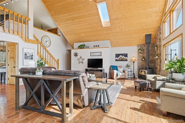 $935,000 | 1146 Tapadero Road, Bailey, CO 80421
