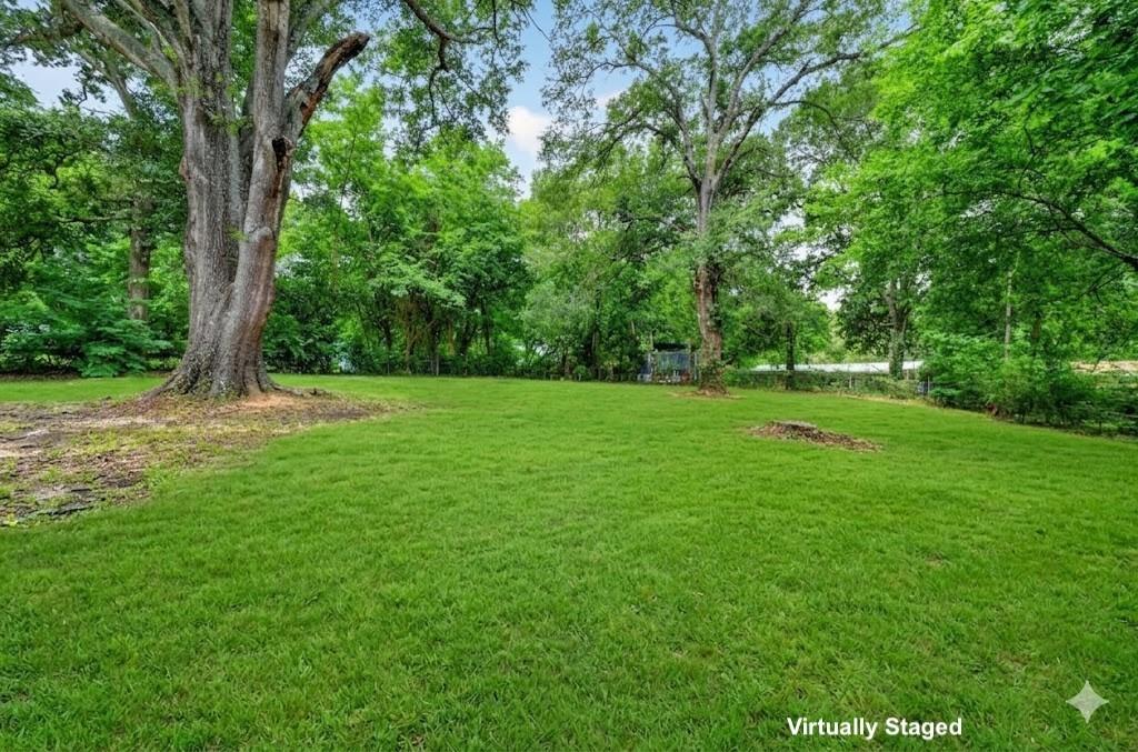 608 Bunny Rabbit Road Athens, TX 75751 - Photo 32 of 33 Yard