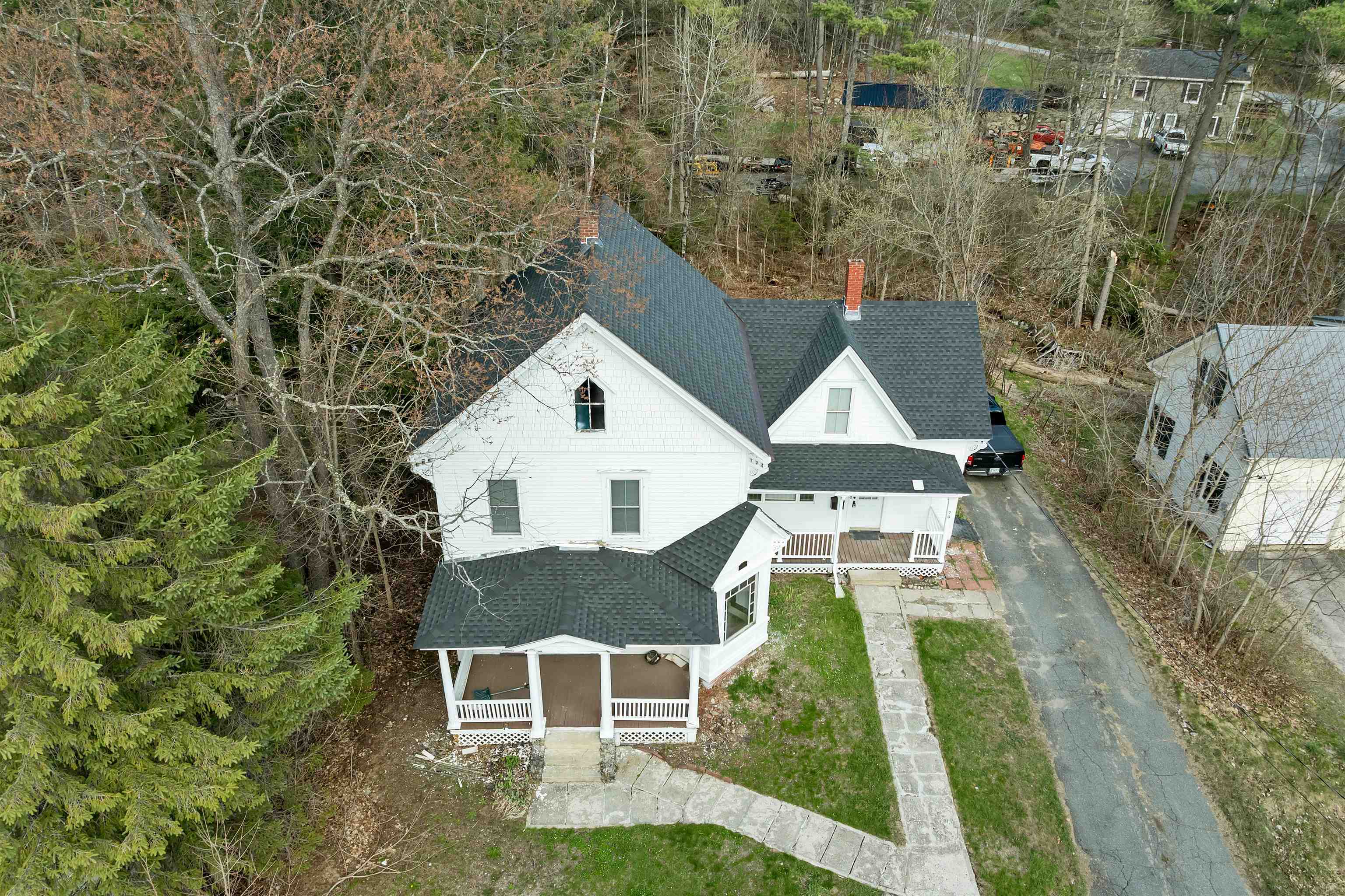 96 Elm Street Whitefield, NH 03598 - Photo 3 of 35