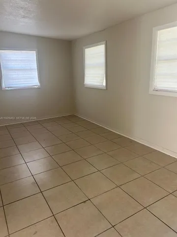 a view of room and window