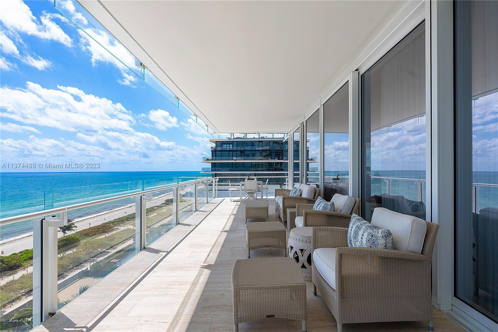 9001 Collins Avenue, Unit S901 Surfside, FL 33154 - Photo 35 of 53