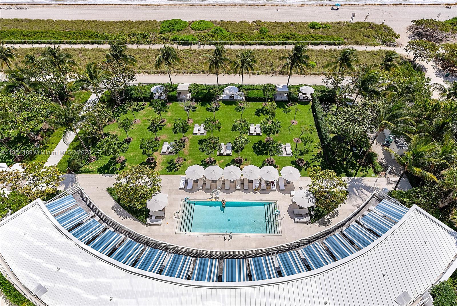 9001 Collins Avenue, Unit S901 Surfside, FL 33154 - Photo 43 of 53