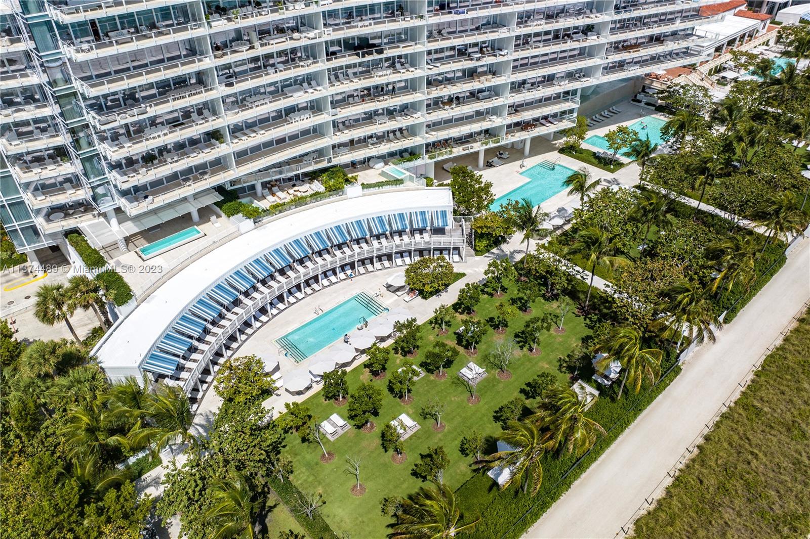 9001 Collins Avenue, Unit S901 Surfside, FL 33154 - Photo 50 of 53