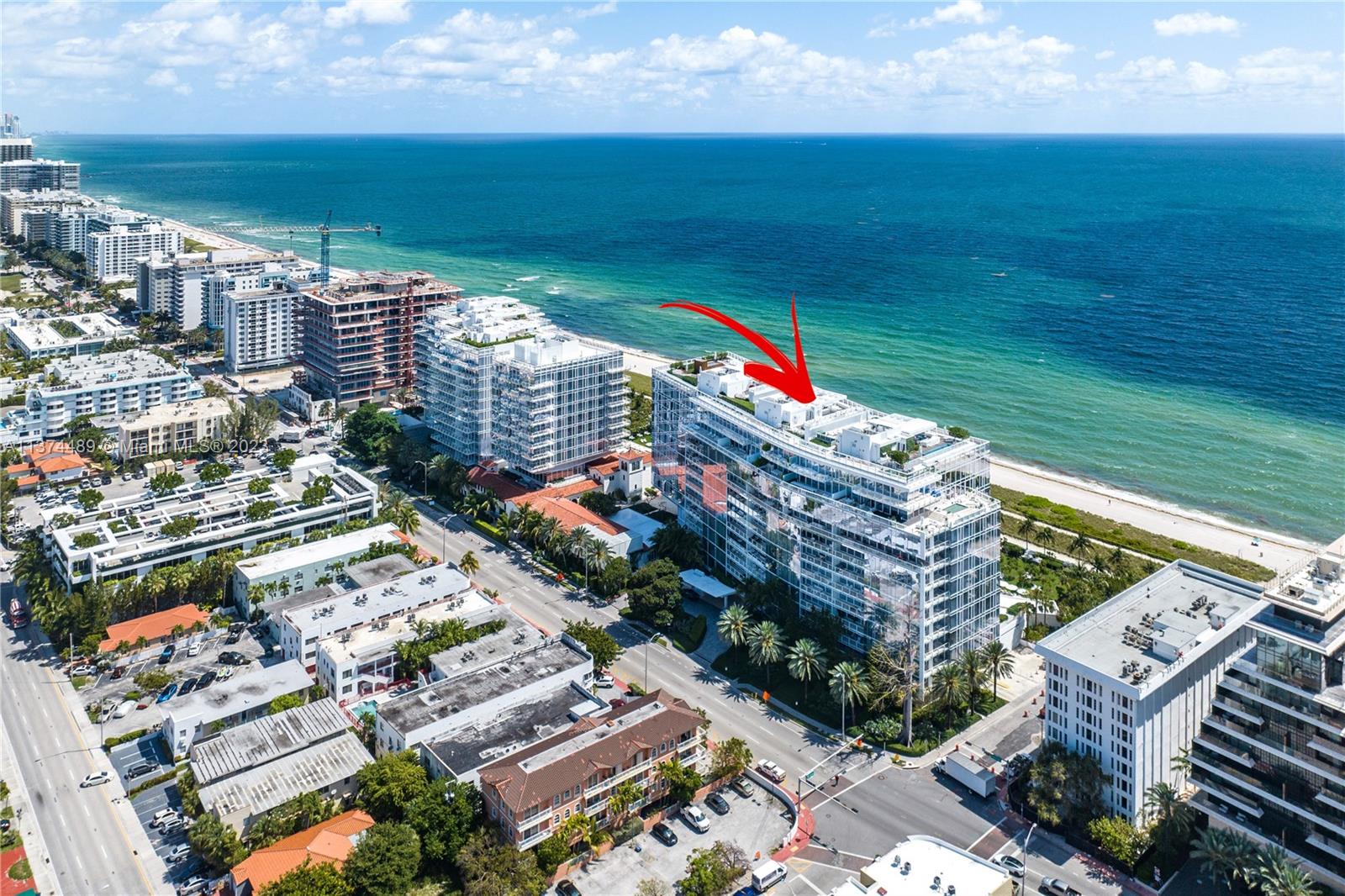 9001 Collins Avenue, Unit S901 Surfside, FL 33154 - Photo 52 of 53