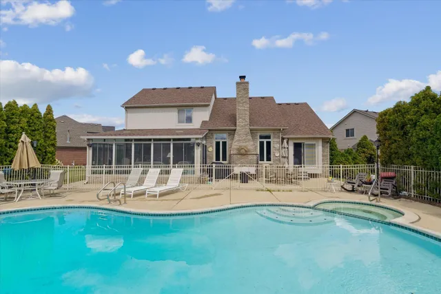 $549,000 | 17736 Joseph Drive, Macomb, MI 48044