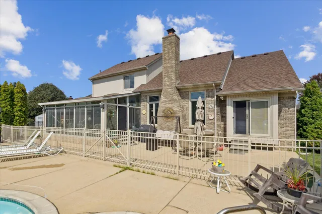 $549,000 | 17736 Joseph Drive, Macomb, MI 48044