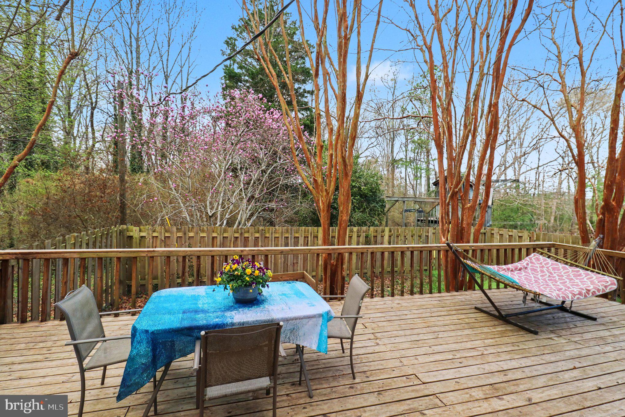306 Jones Creek Road Warsaw, VA 22572 - Photo 30 of 40 Spacious deck & fenced area