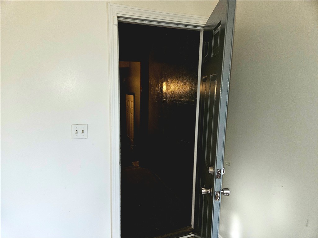 26 Inkerman Street Providence, RI 02908 - Photo 3 of 45 1st floor Back Door entrance