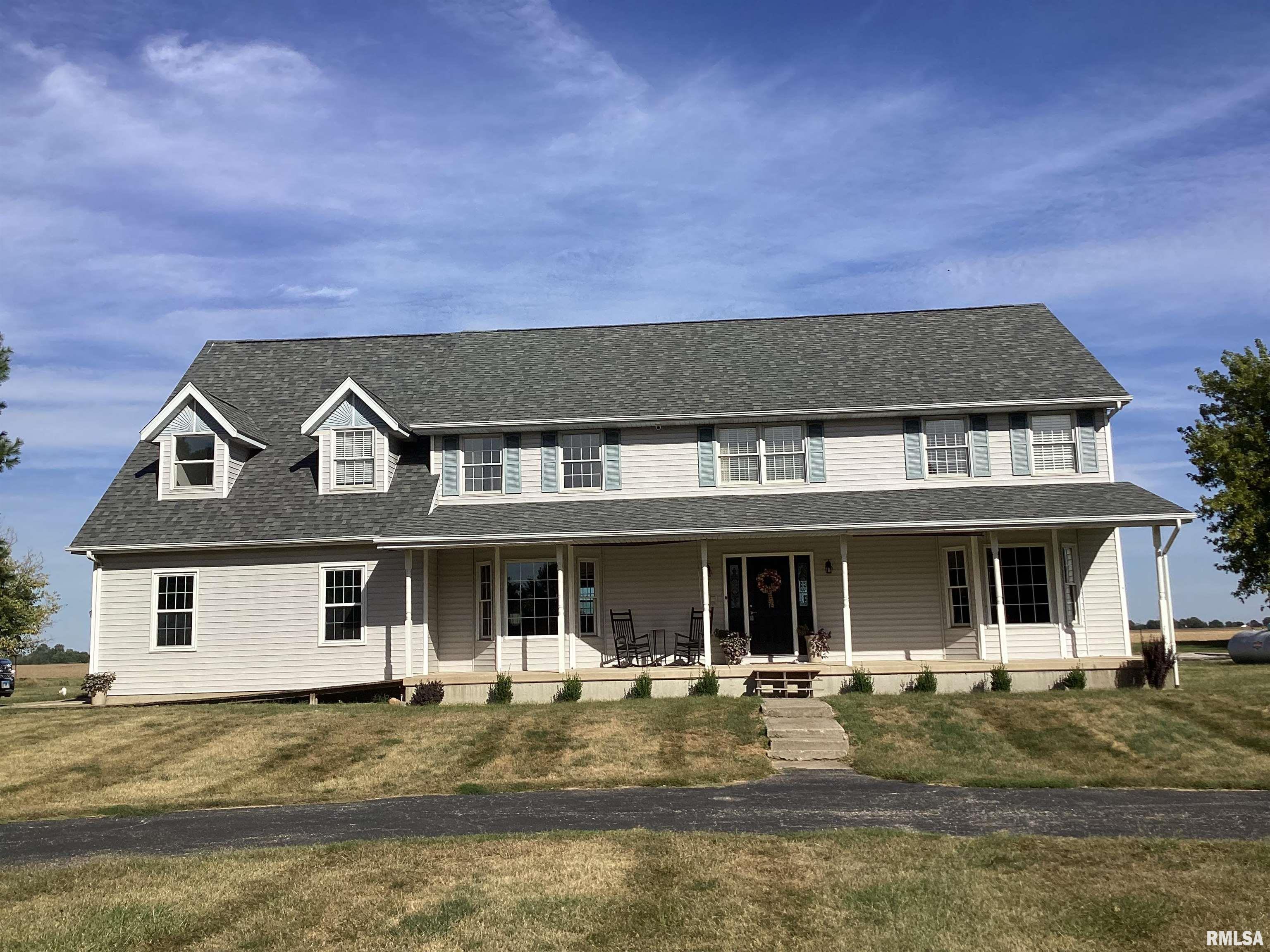 15524 Frontage Road Divernon, IL 62530 - Photo 1 of 10 Gallery Image 1