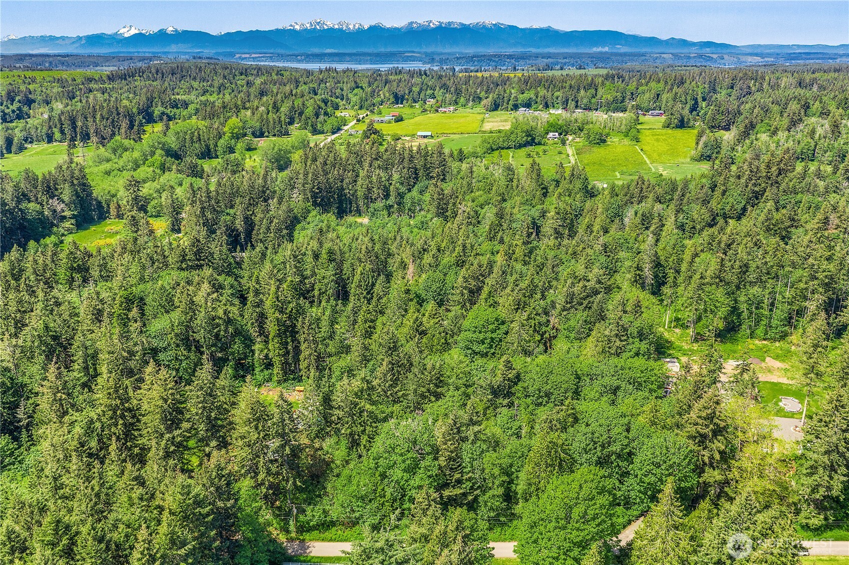 0 Pilot Point Road Northeast Kingston, WA 98346 - Photo 11 of 21 a view of a lush green field
