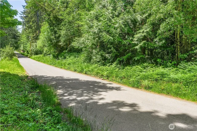 a view of a street view