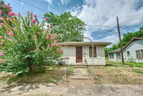 $84,999 | 600 Hatton Street, Waco, TX 76704