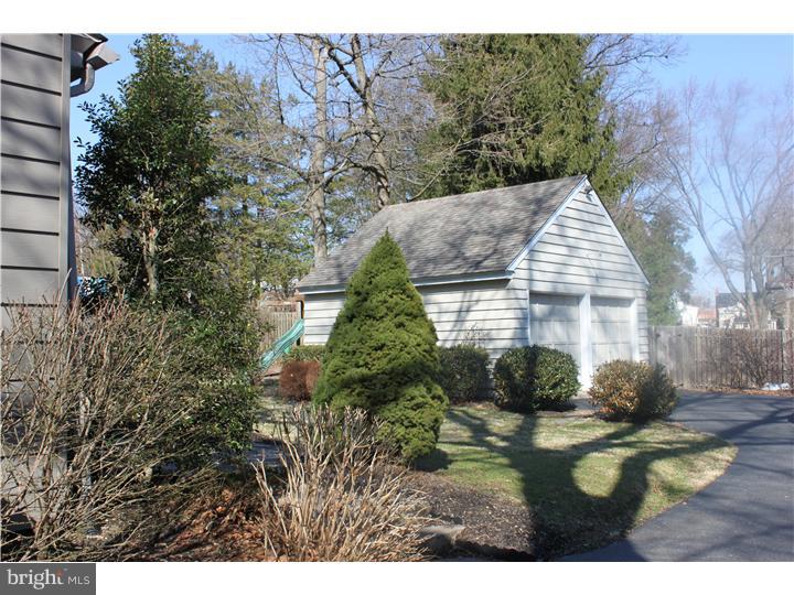 17 Wistar Road Paoli, PA 19301 - Photo 16 of 17 Garage
