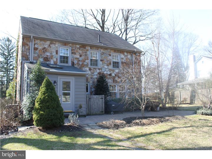 17 Wistar Road Paoli, PA 19301 - Photo 17 of 17 Exterior Back
