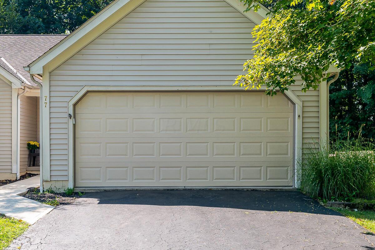 77 Beech Court Delaware, OH 43015 - Photo 31 of 34 garage