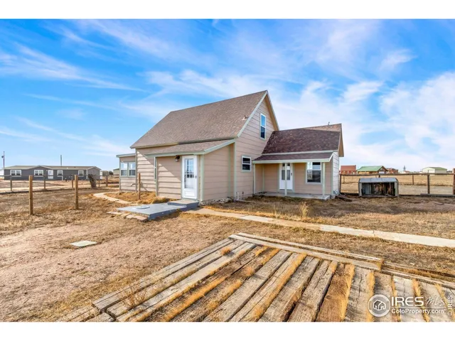 $350,000 | 9571 Gray Avenue, Carr, CO 80612