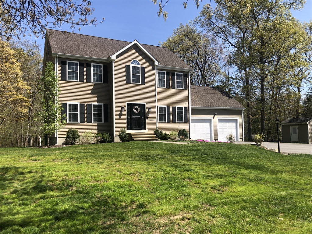 2490 Maple Swamp Road North Dighton, MA 02764 - Photo 2 of 39 Gallery Image 2